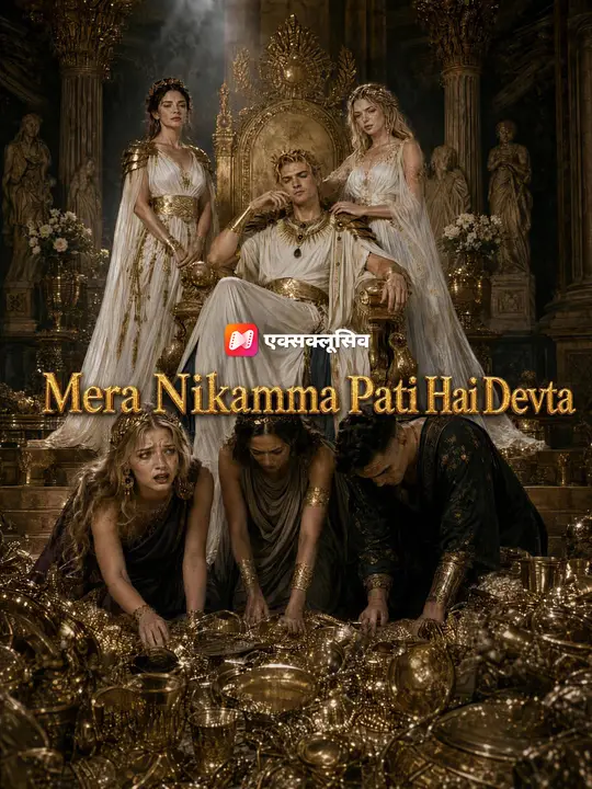 मेरा निकम्मा पति है देवता