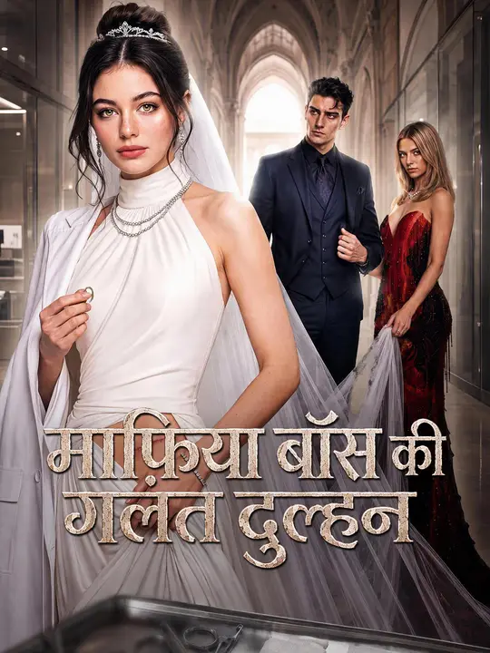 माफ़िया बॉस की गलत दुल्हन