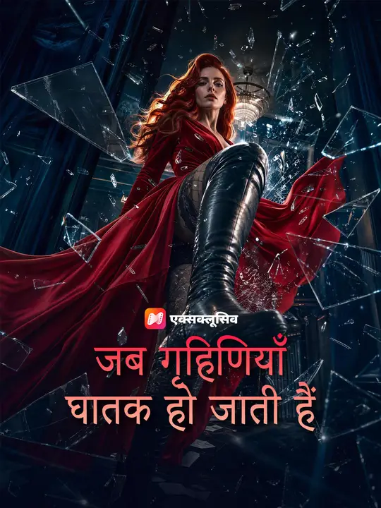 जब गृहिणियाँ घातक हो जाती हैं