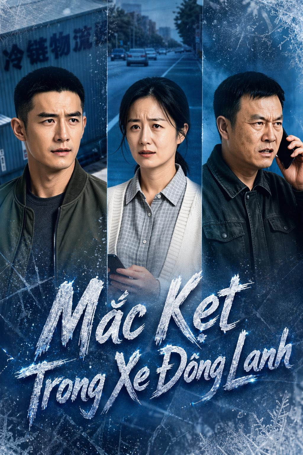 Mắc Kẹt Trong Xe Đông Lạnh