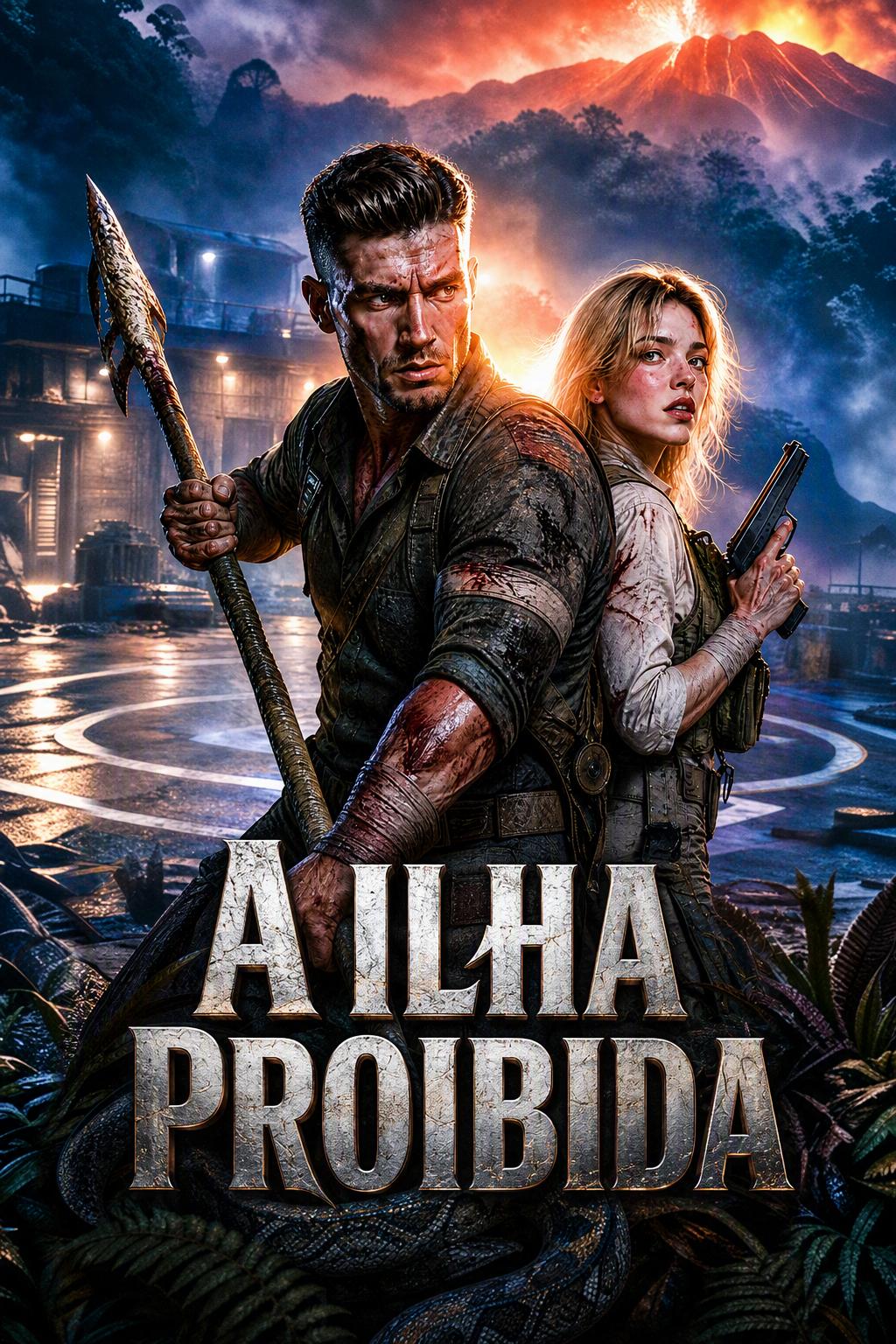 Ninguém Sai da Ilha