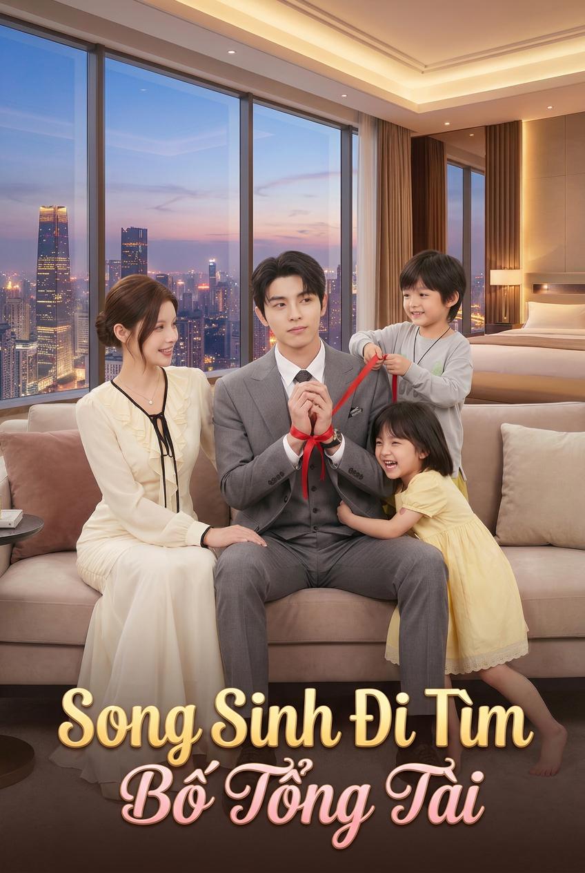 Bé Hỗ Trợ: CEO Bố Đừng Trốn