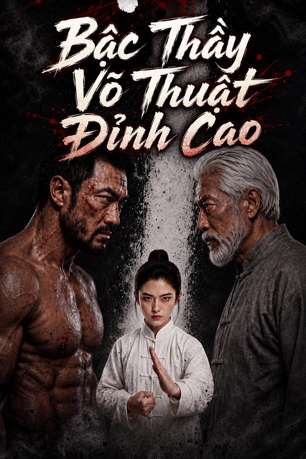 Bậc Thầy Võ Thuật Đỉnh Cao