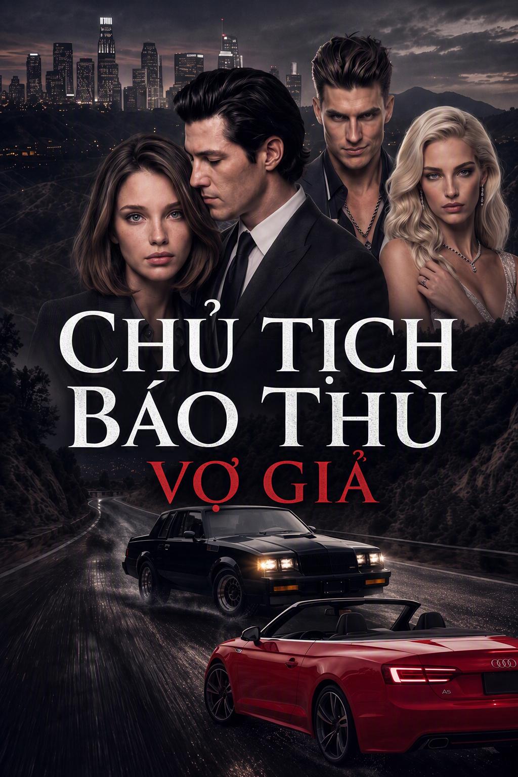 Chủ Tịch Báo Thù Vợ Giả
