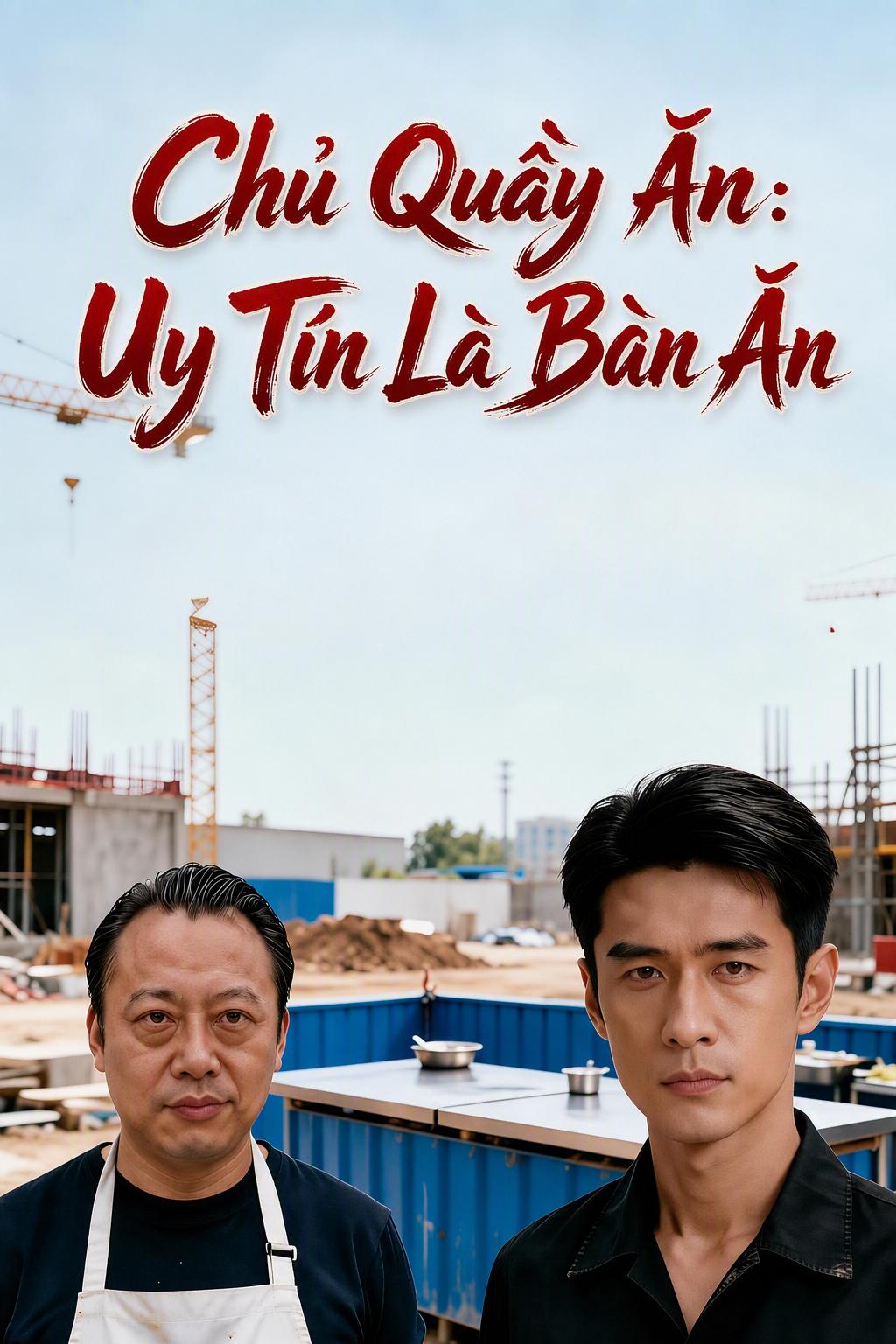Chủ Quầy Ăn: Uy Tín Là Bàn Ăn