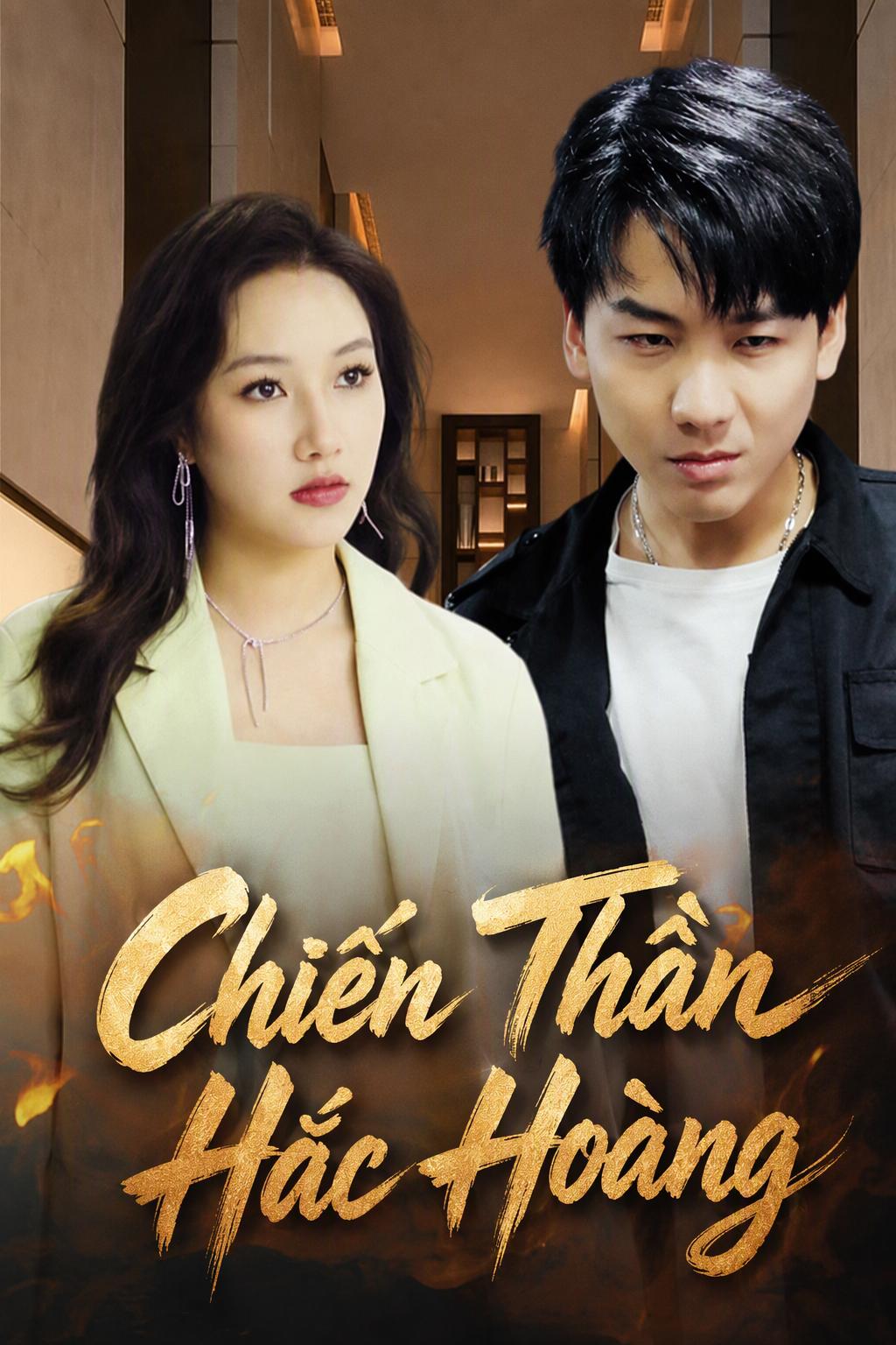Hoàng Hắc Trả Thù Thần Đồ