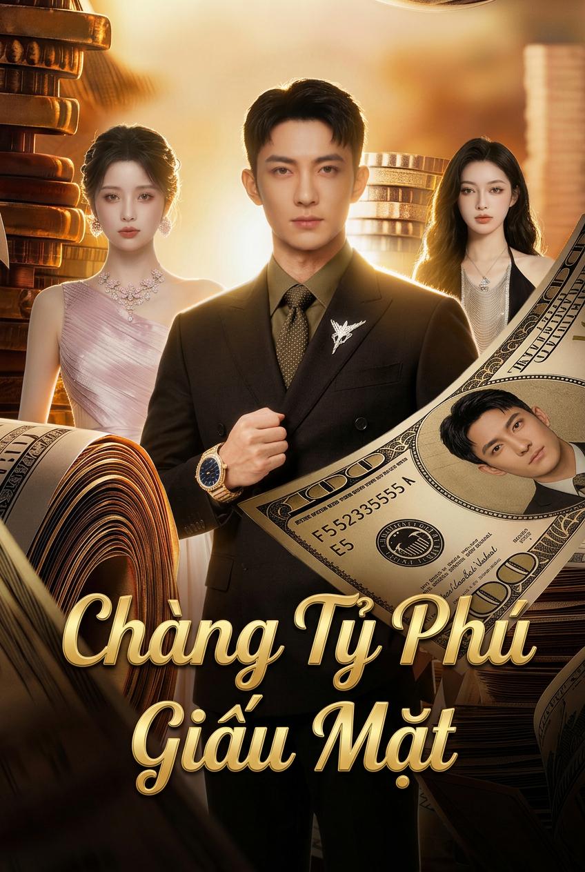 Chàng Tỷ Phú Giấu Mặt