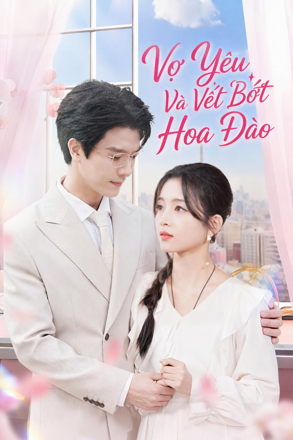 Vợ Yêu Và Vết Bớt Hoa Đào