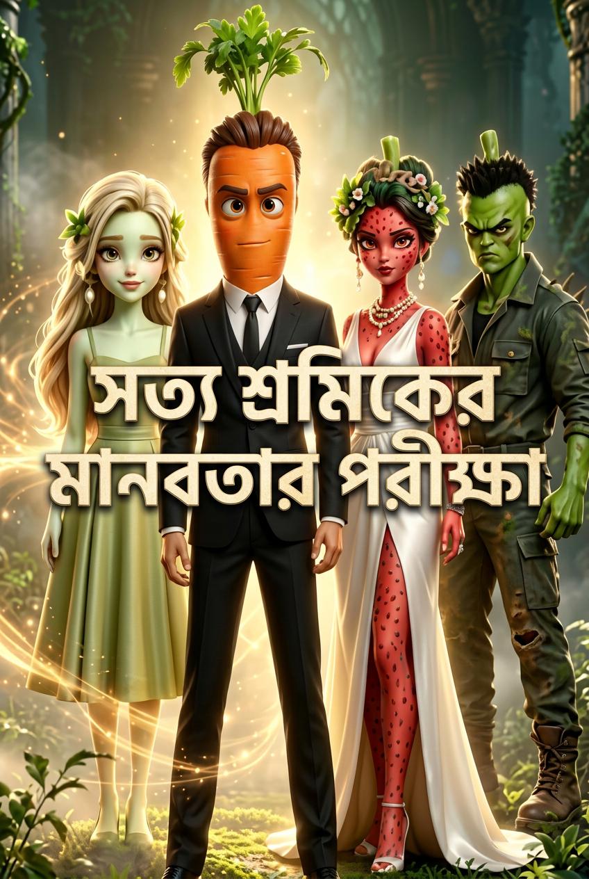 মানবতার পরীক্ষা
