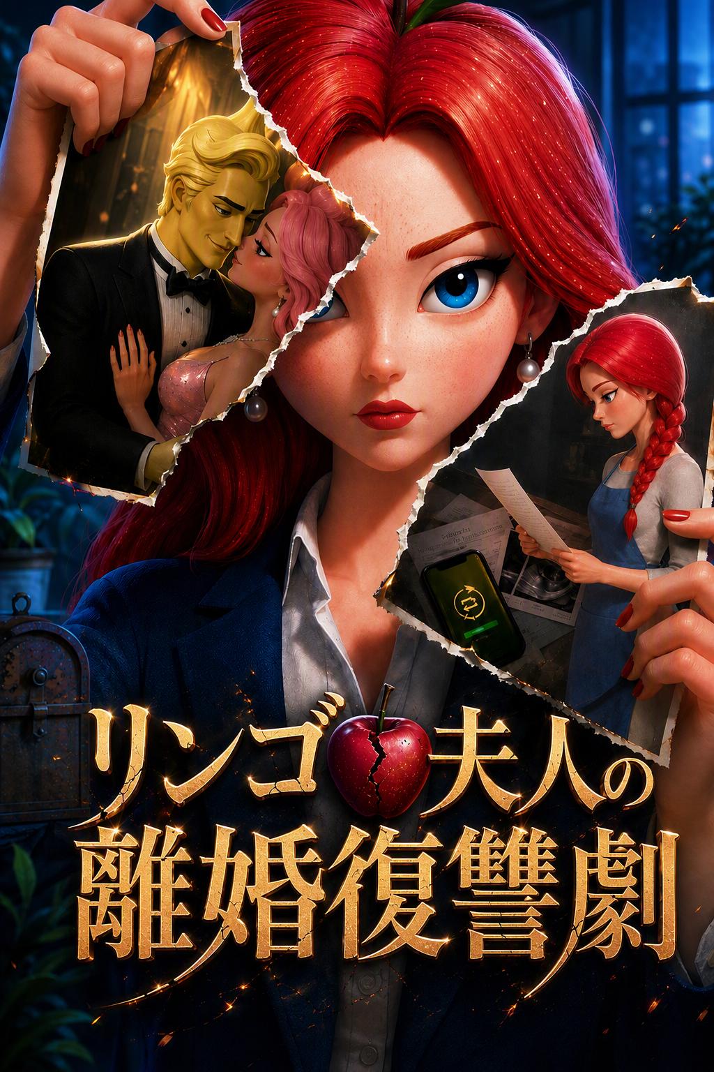 裏切られた女性CEOの復讐