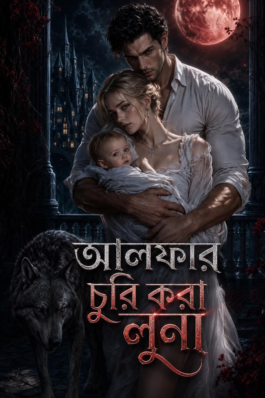 আলফার চুরি হয়ে যাওয়া লুনা