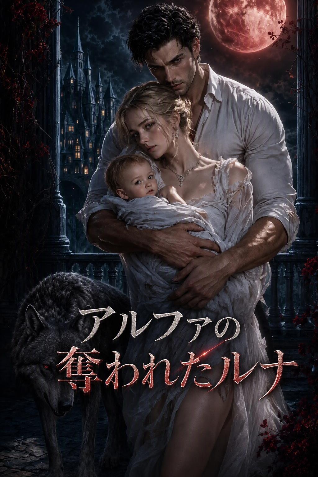 アルファの奪われたルナ