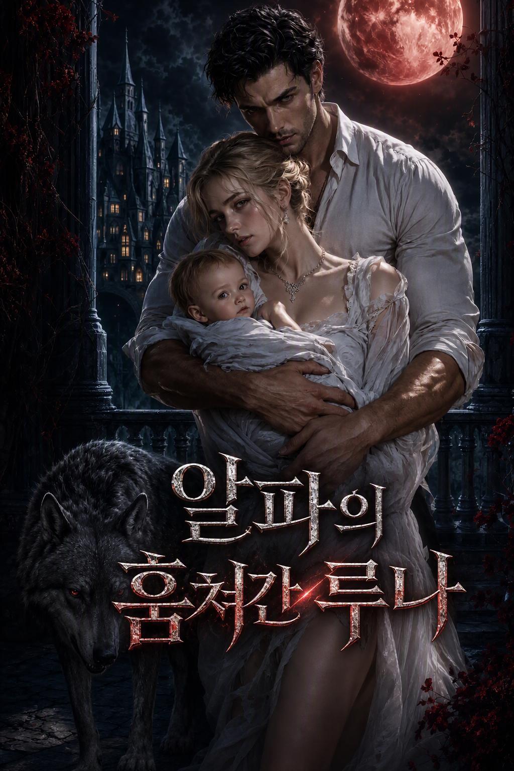 알파의 빼앗긴 루나
