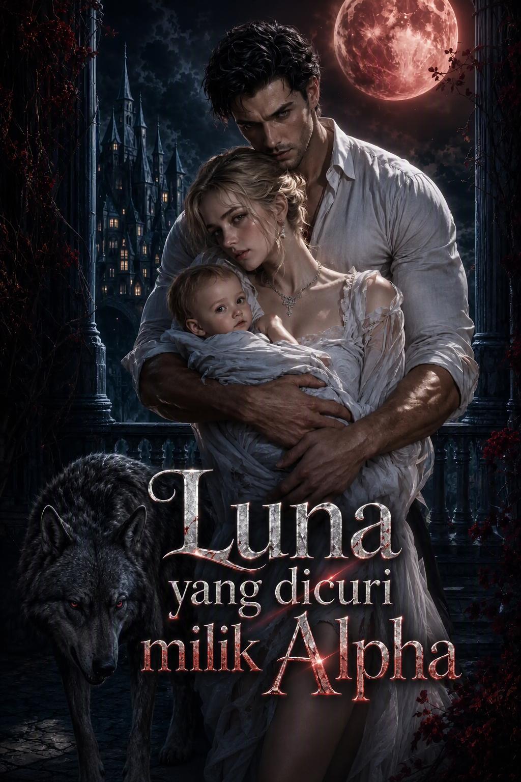 Luna yang dicuri milik Alpha