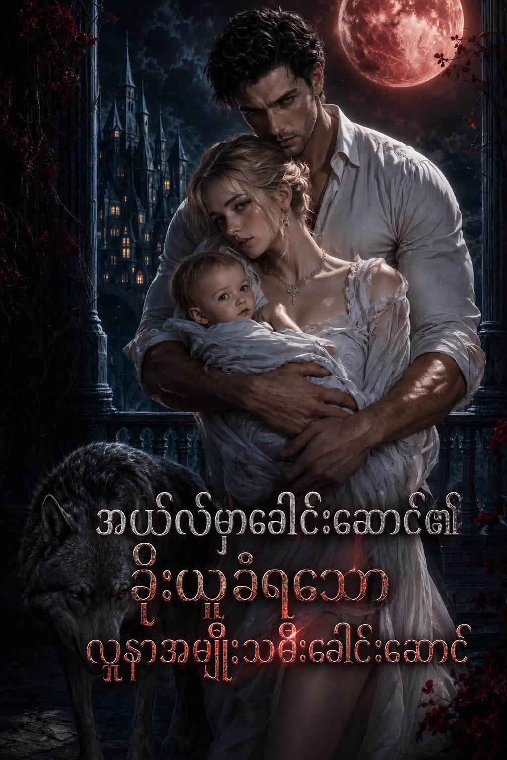 အယ်ဖာ၏ ခိုးယူခံရသော လูนာ