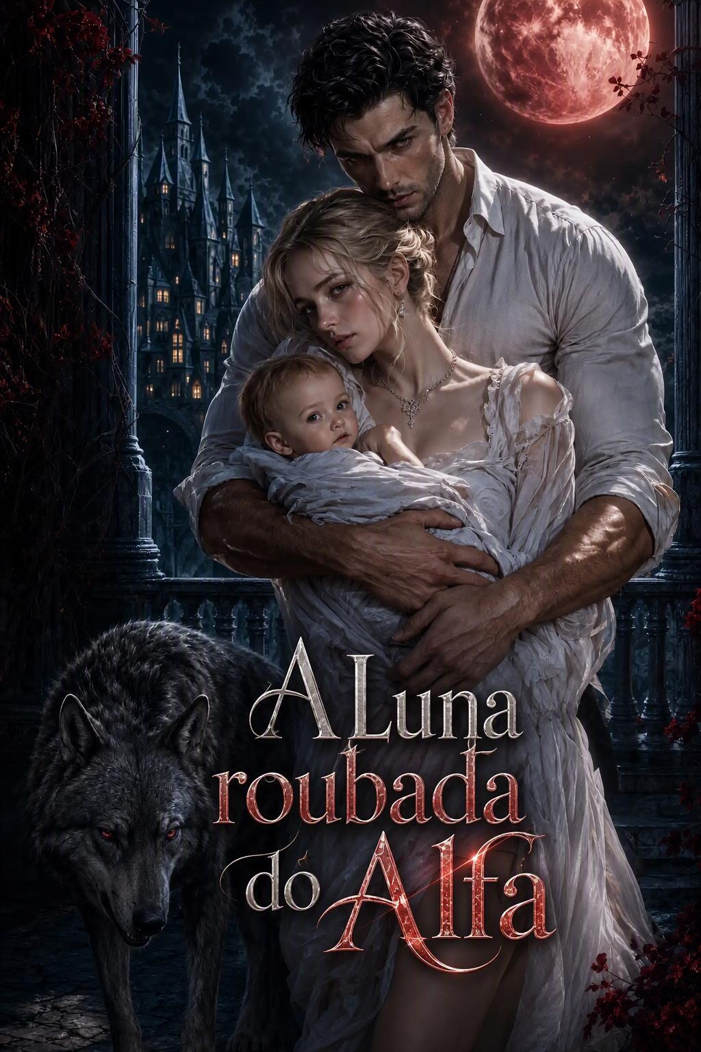 A Luna Roubada do Alfa