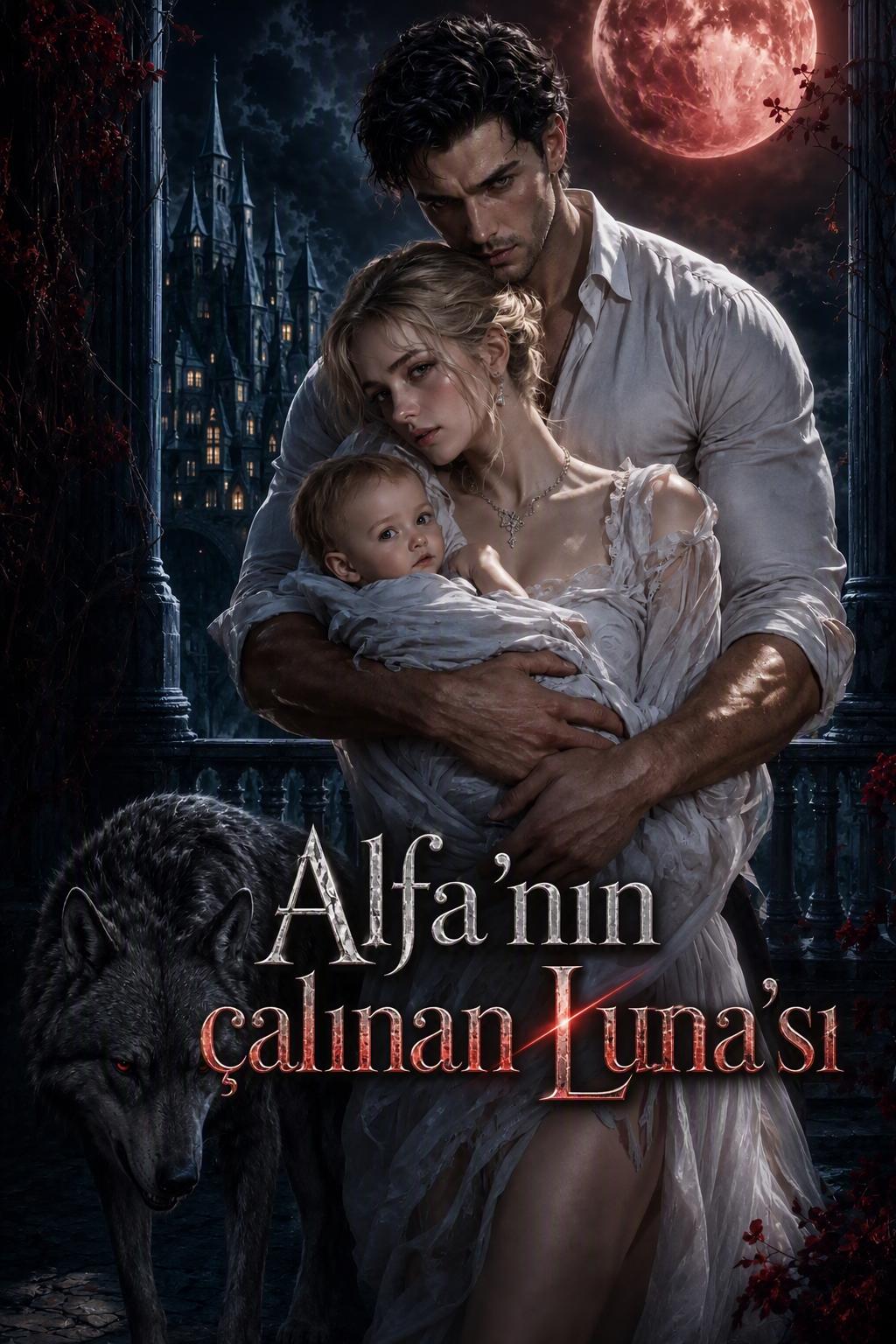 Alfa’nın Çalınan Luna’sı
