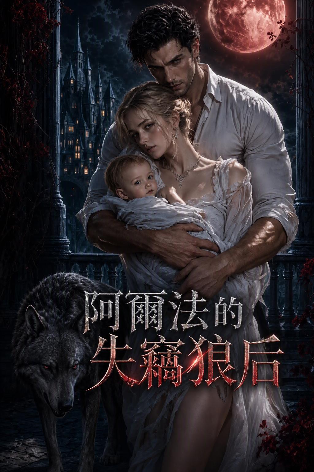 被夺走的阿尔法伴侣