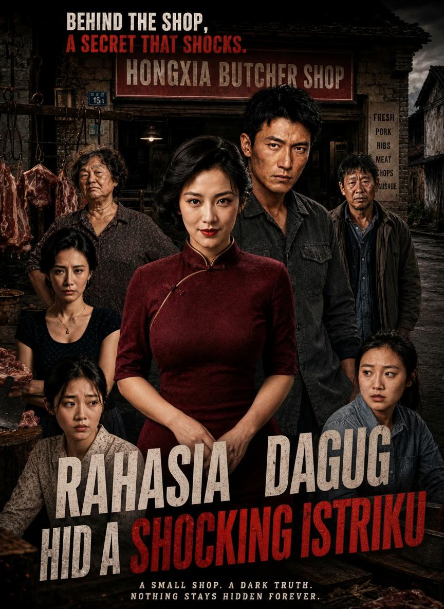 Rahasia daging istriku