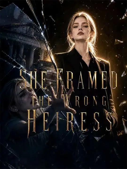 She Framed the Wrong Heiress