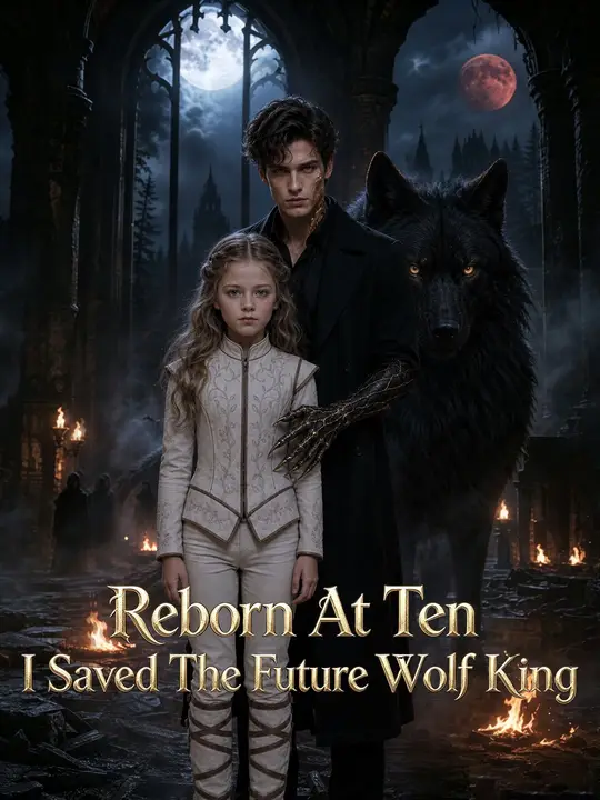 Reborn at Ten, I Saved the Future Wolf King
