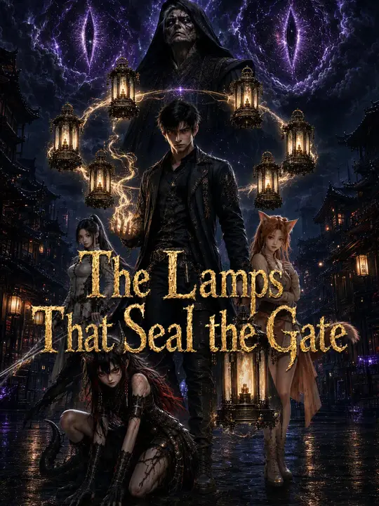The Lamps That Seal the Gate