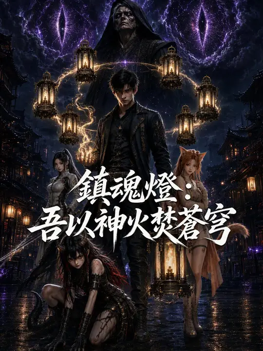 鎮魂燈：吾以神火焚蒼穹