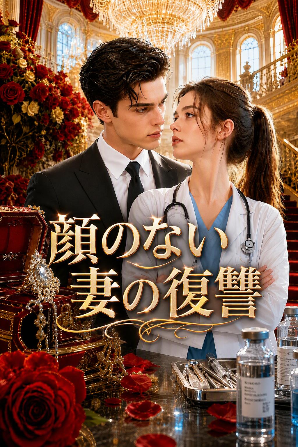 顔のない妻の復讐