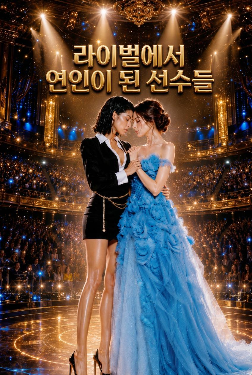 라이벌에서 연인으로
