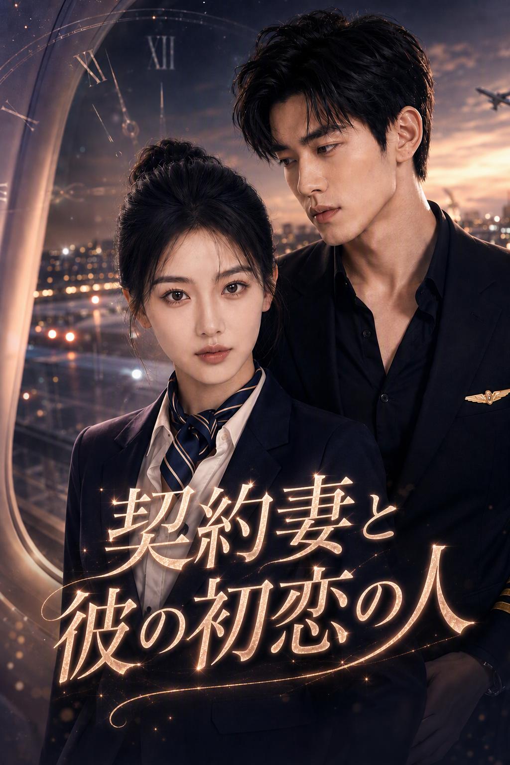 契約妻と初恋の対決