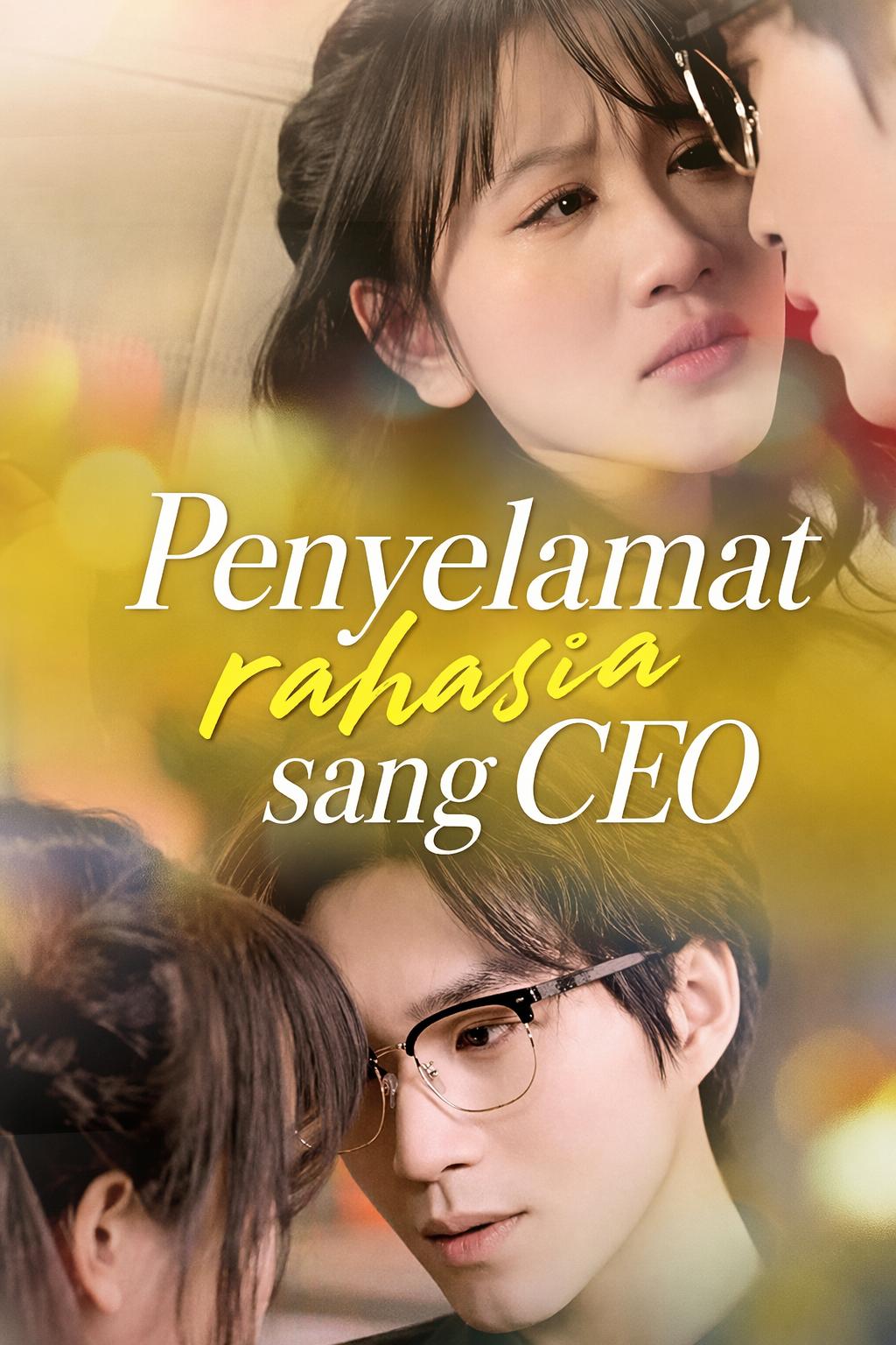 Penyelamat rahasia sang CEO