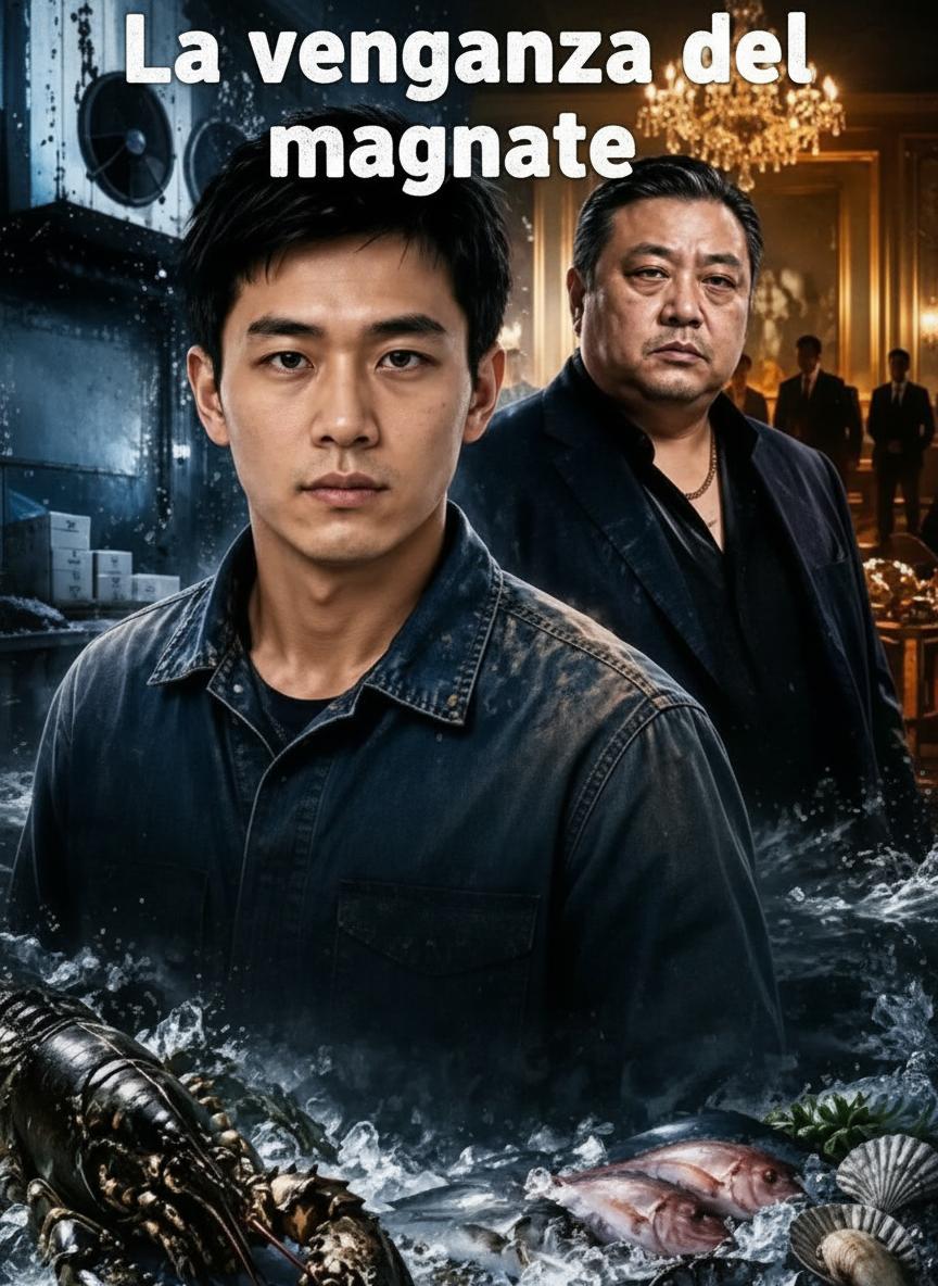 海鲜之王的复仇