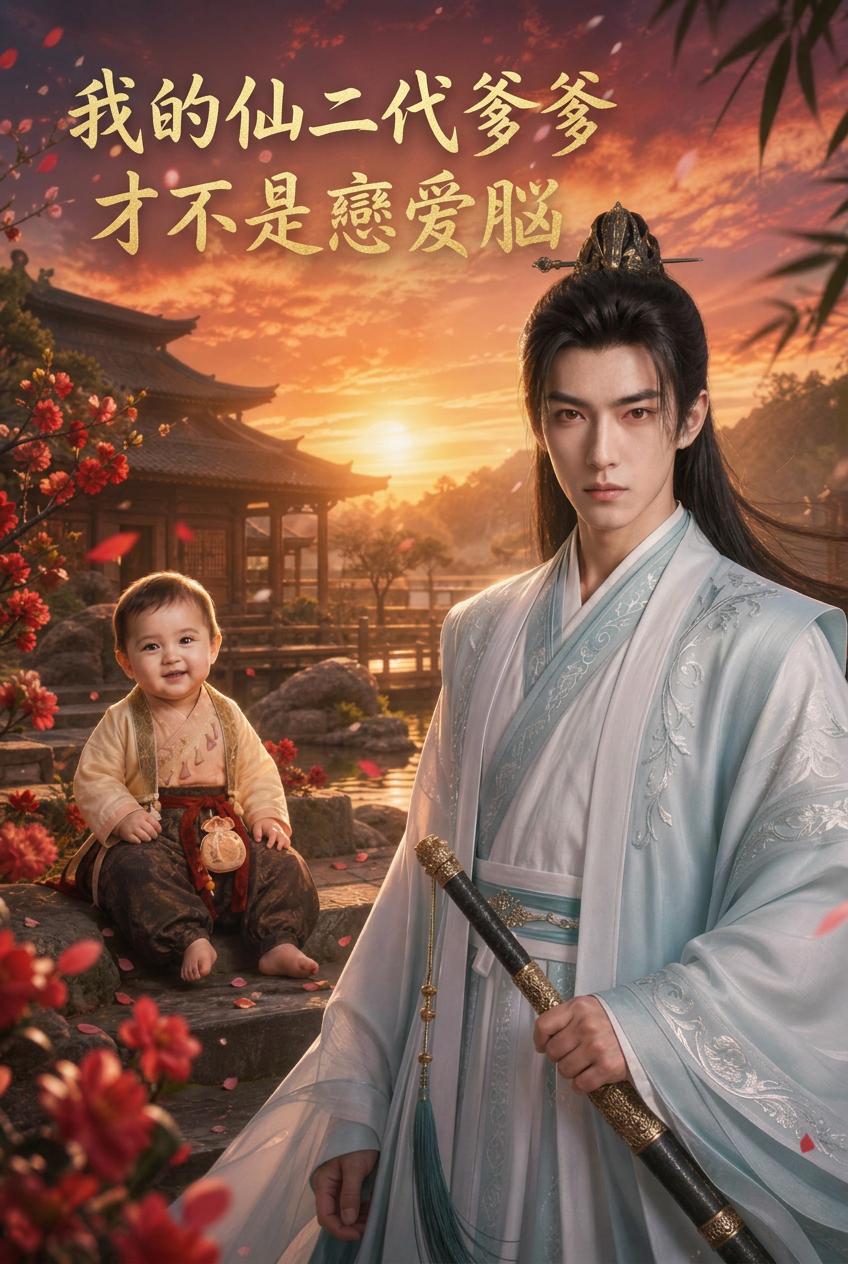 我的恋爱脑仙尊爹