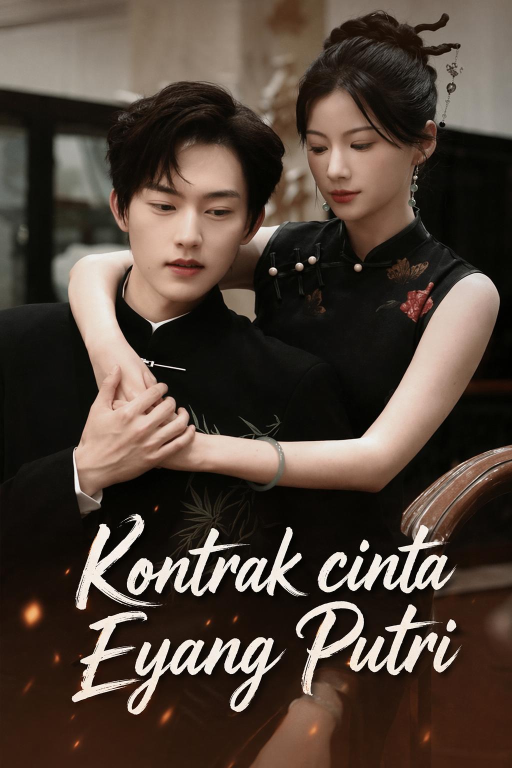Kontrak cinta Eyang Putri