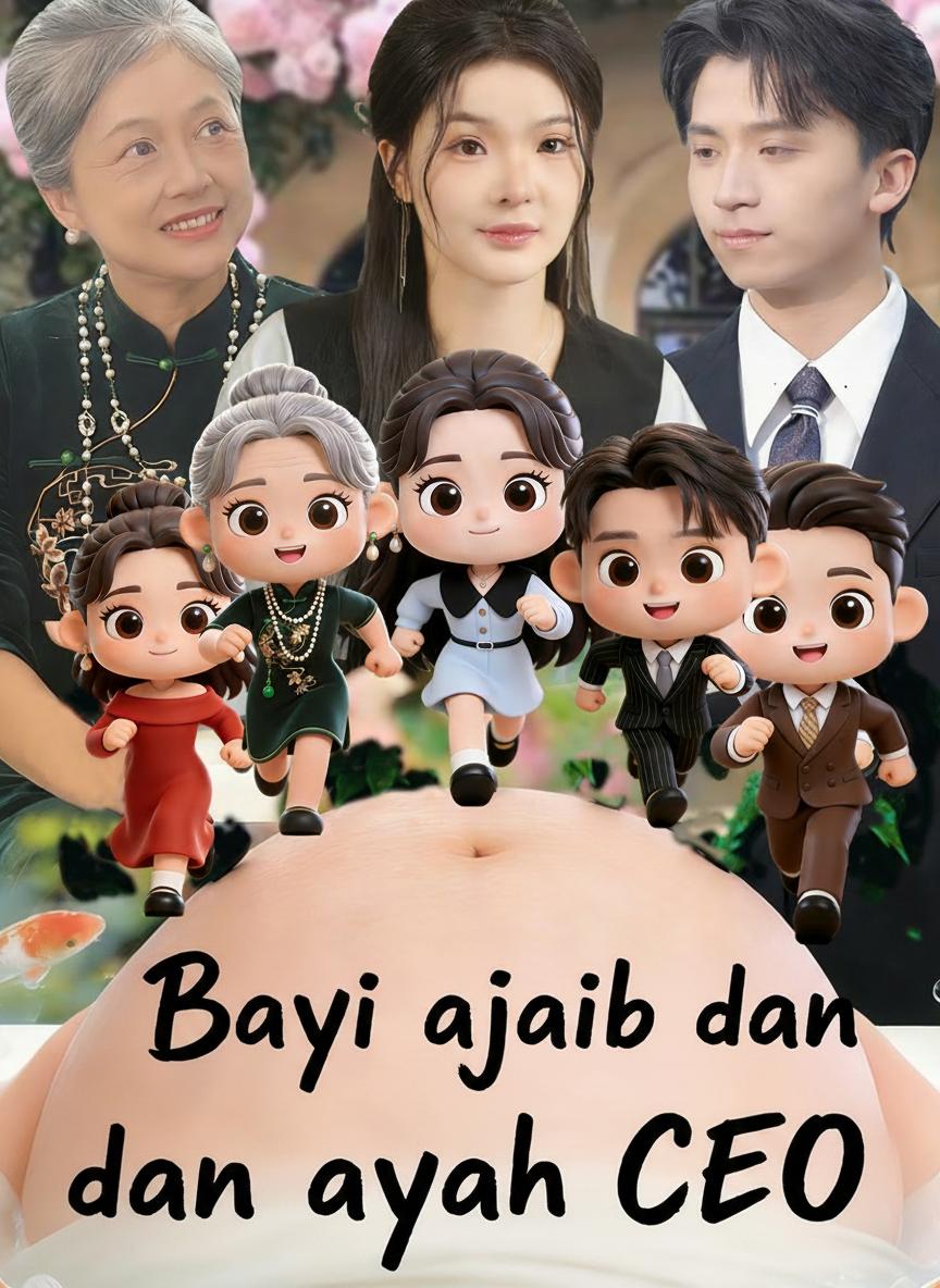 Bayi ajaib dan ayah CEO