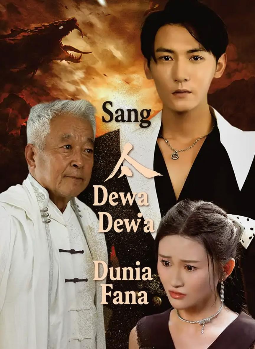 Sang Dewa Dunia Fana
