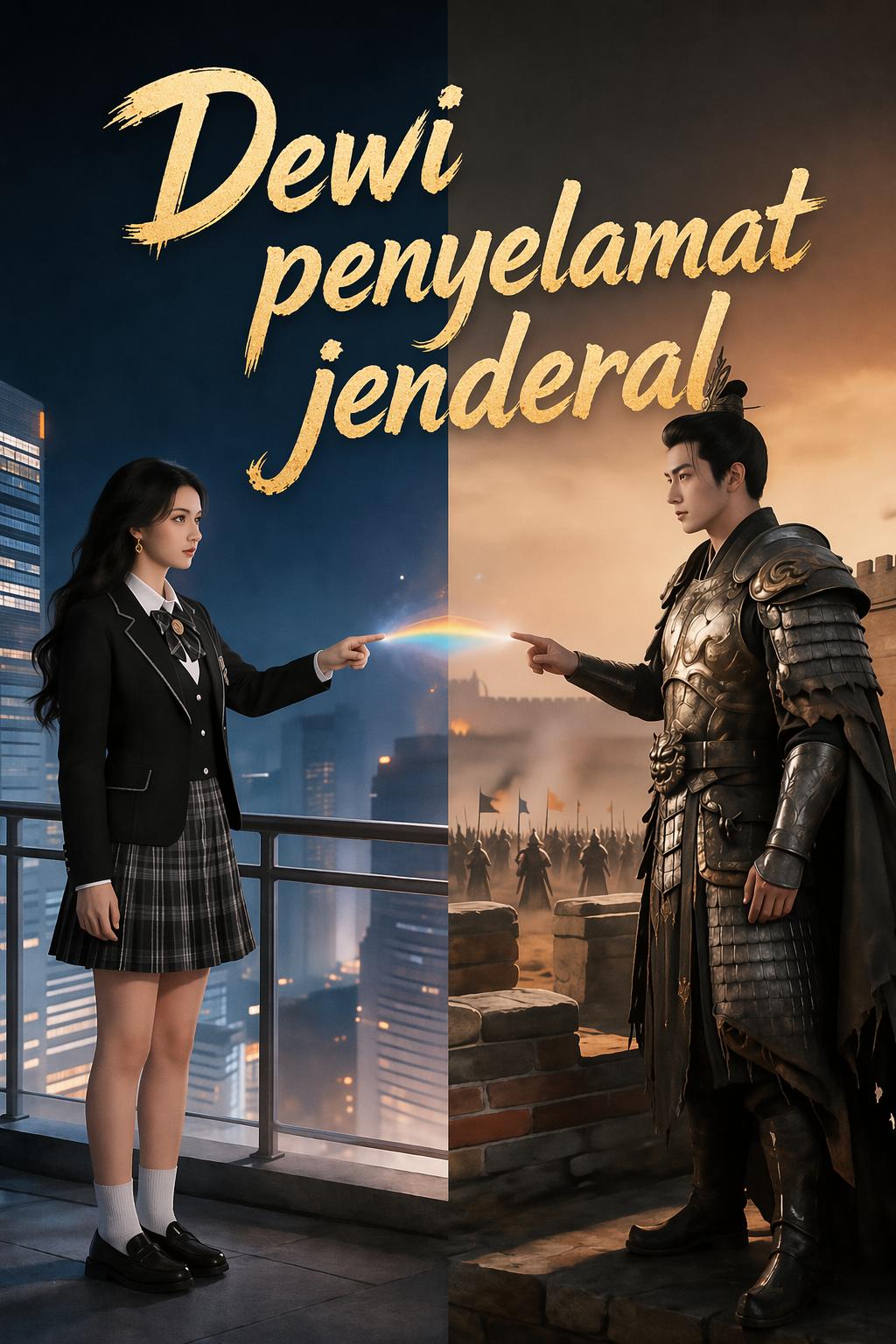 Dewi penyelamat jenderal