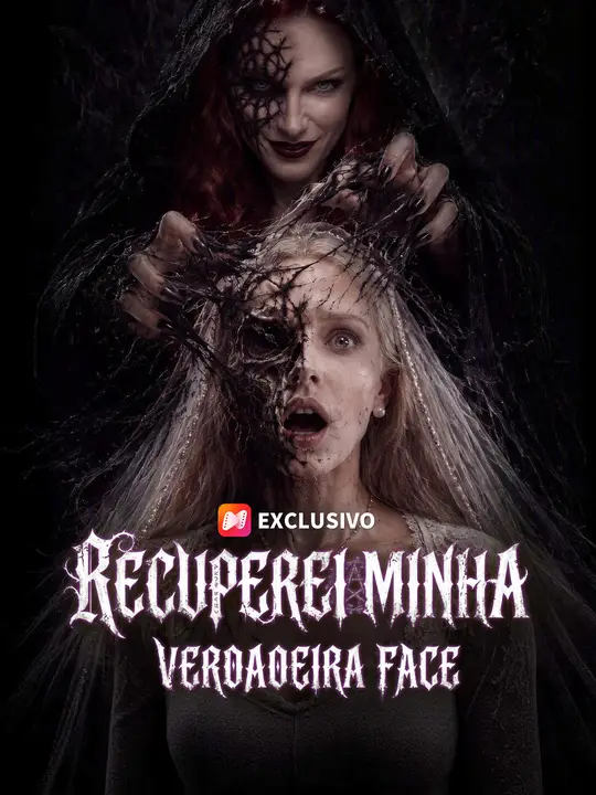 Recuperei Meu Verdadeiro Rosto