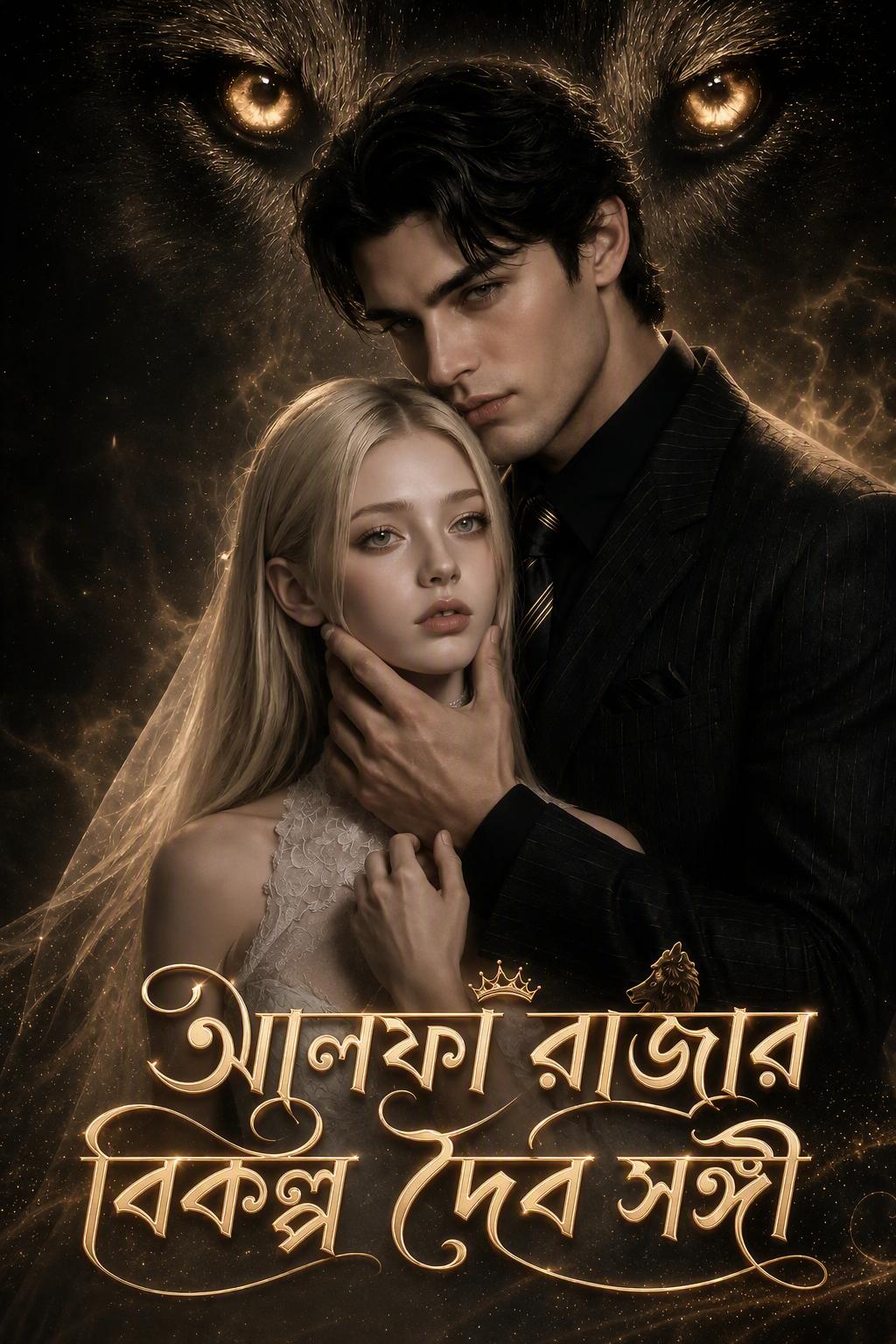 আলফা রাজার বদলি লুনা