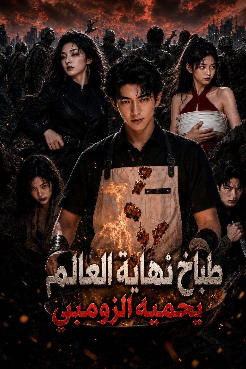 حراسي الشخصيون زومبي