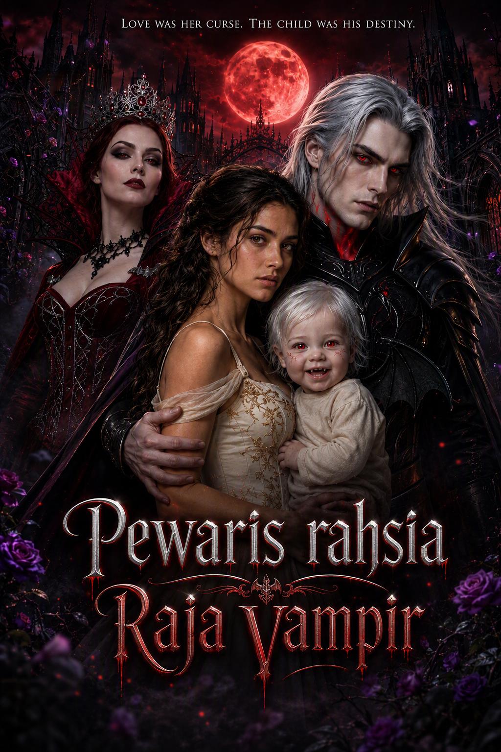 Pewaris Rahsia Raja Vampir