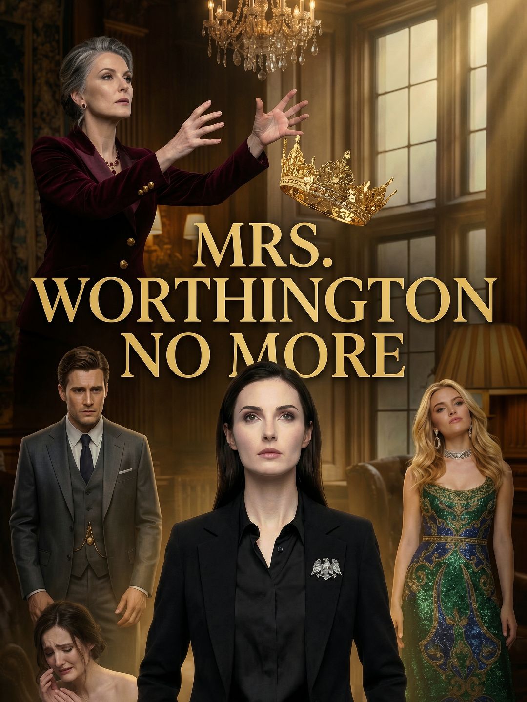 Mrs. Worthington No More