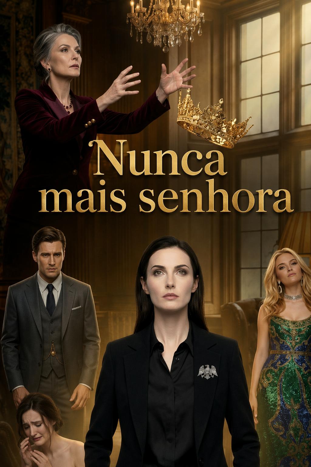 Nunca mais senhora