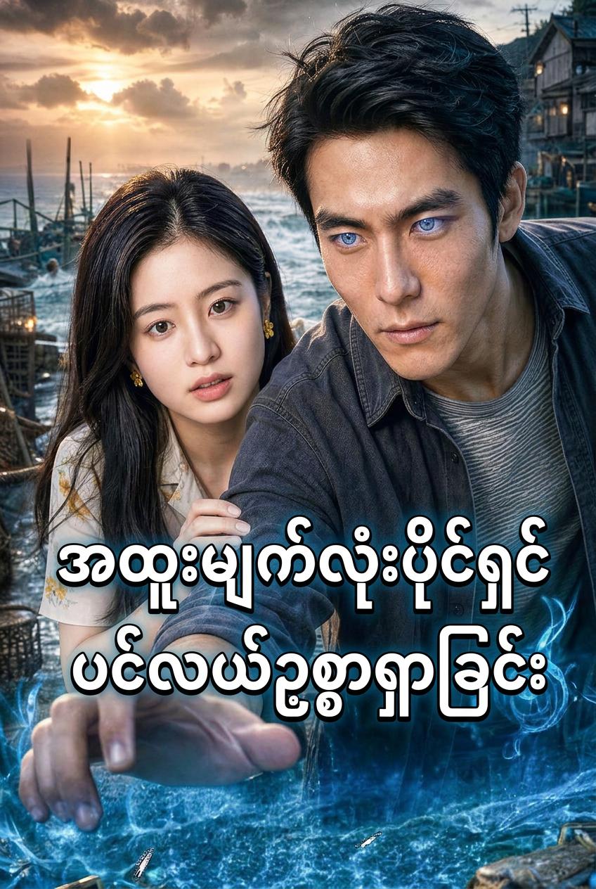 ဘီလျံနာ၏ ရွှေမျက်လုံး