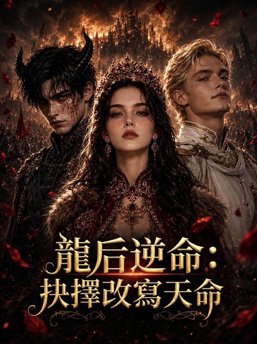 龙后之选：改写我的命运