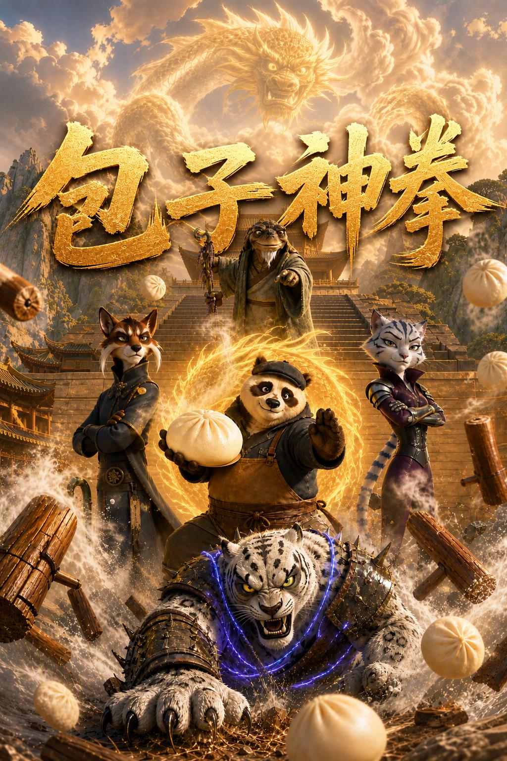 包子拳