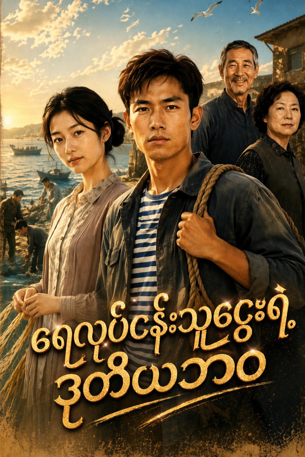 ရေလုပ်ငန်းသူဌေးရဲ့ ဒုတိယဘဝ