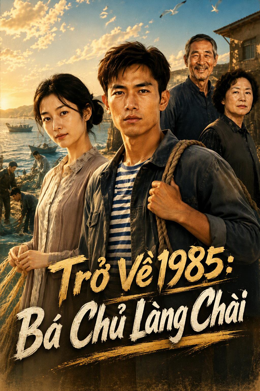 Kiếp thứ hai của ông trùm ngành nước