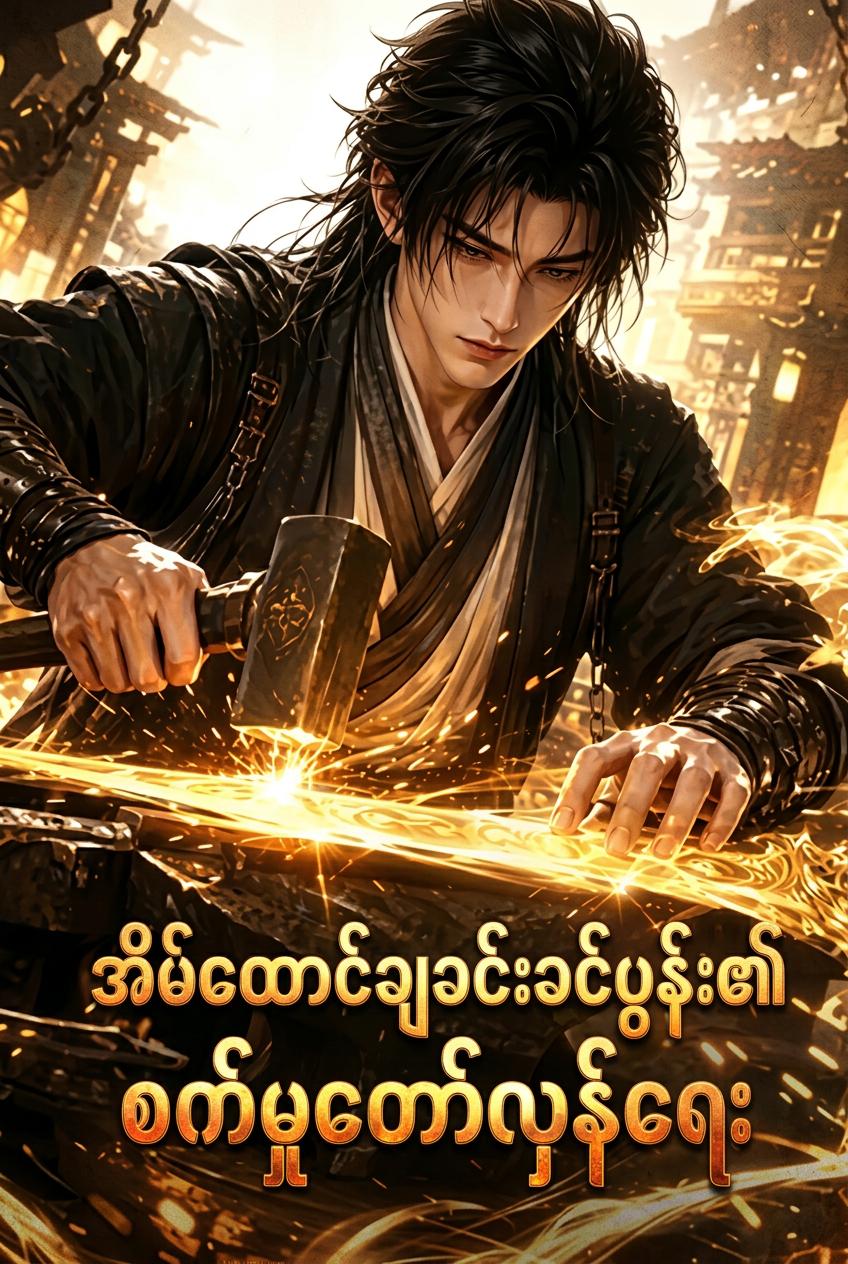 သံမဏိအင်ပါယာ တည်ဆောက်ခြင်း