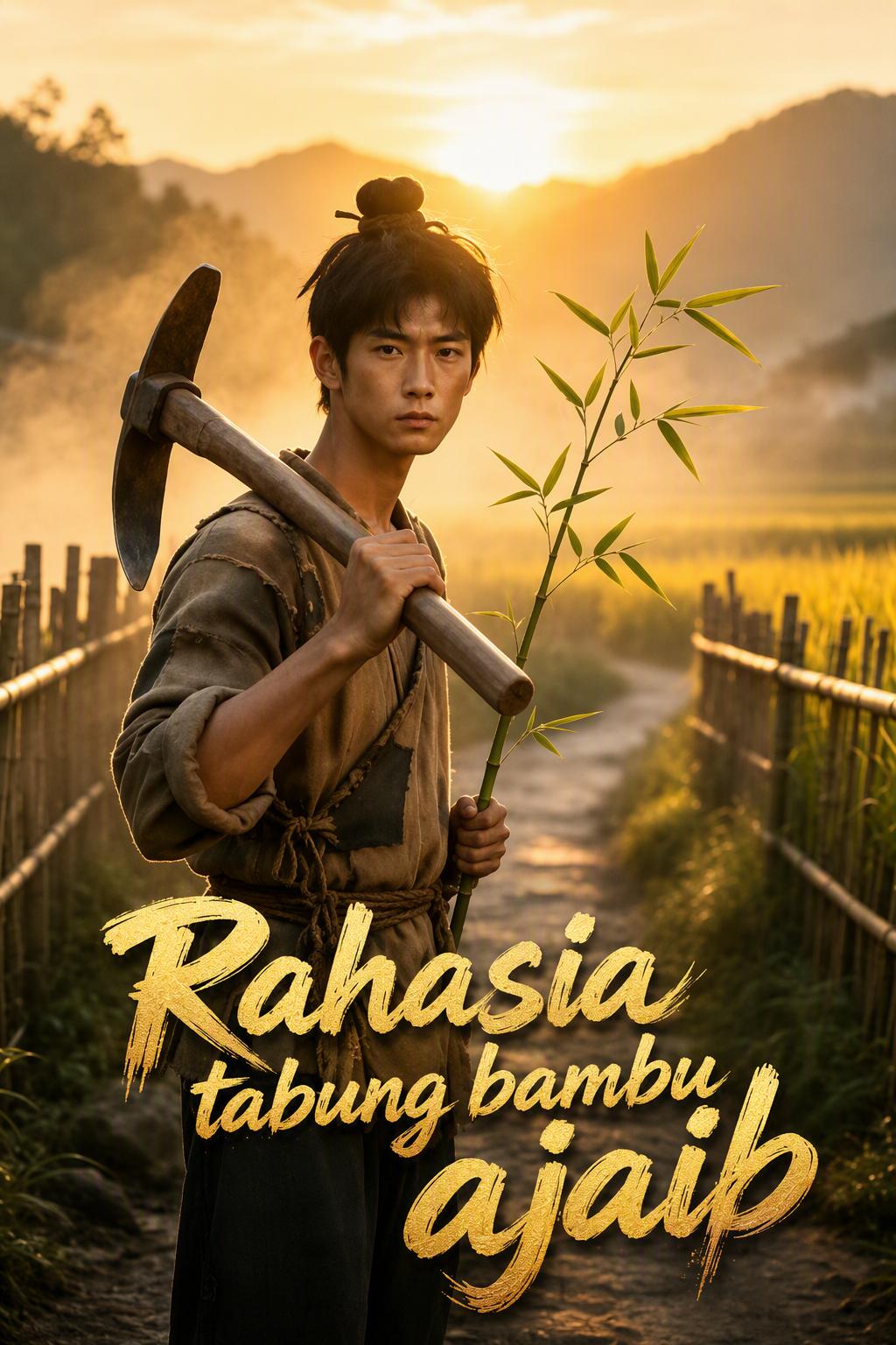 Bambu Ajaib Sang Petani